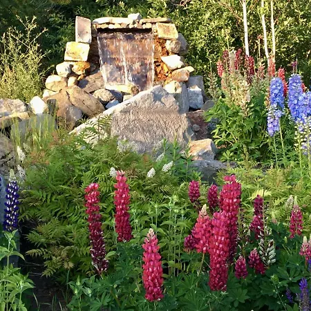 Summit Mountain Lodge And Steakhouse East Glacier Park Village Exterior foto