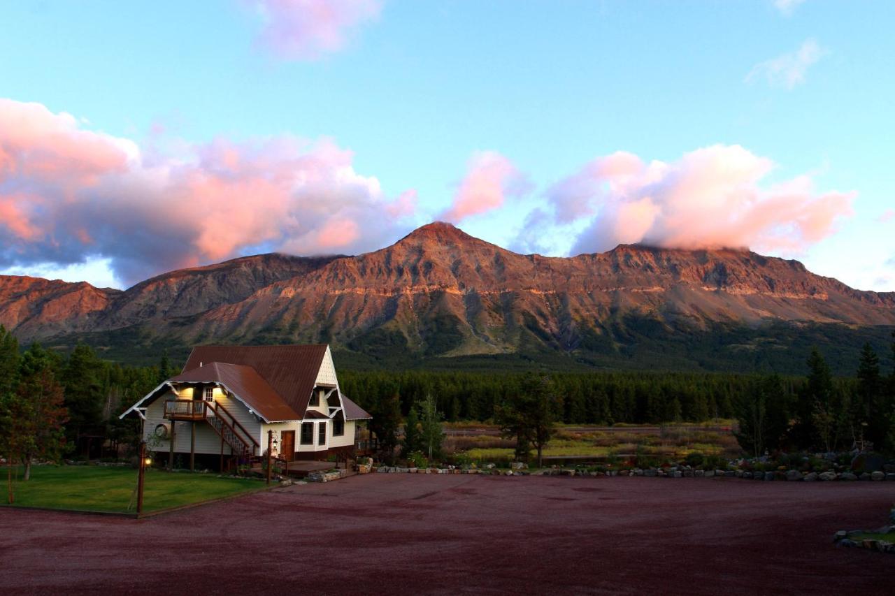Summit Mountain * East Glacier Park Village