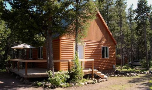 Lodge Summit Mountain East Glacier Park Village